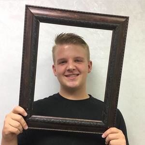 Meet your Posher, Chris